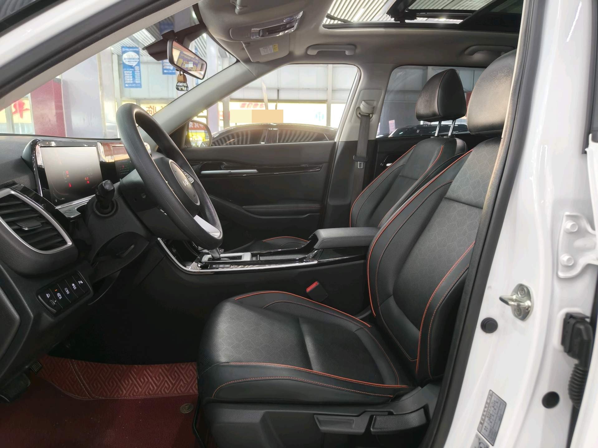 Kia Seltos 2024 car image #4