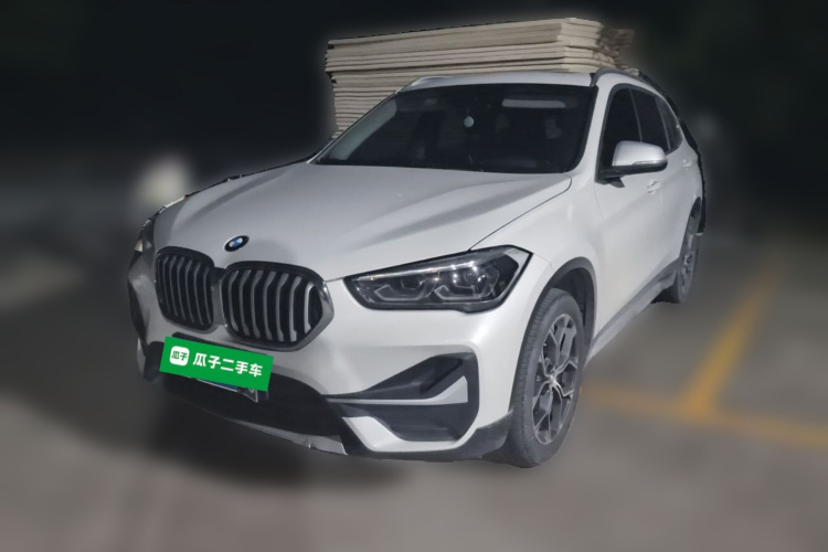 BMW X1 2022 #2 BMW X1 2022 car image #2
