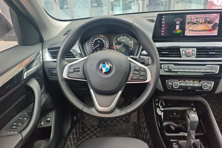 BMW X1 New Energy 2020 car image #12