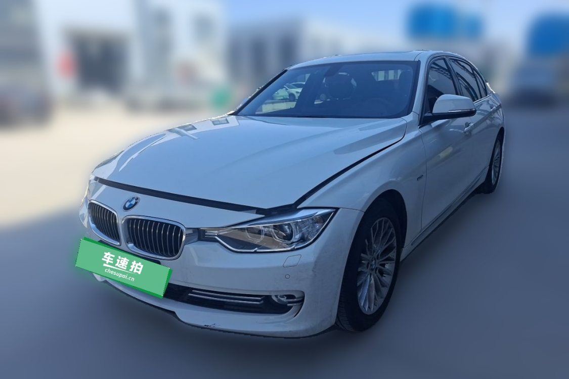 BMW 3 Series 2012 BMW 3 Series 2012 car image
