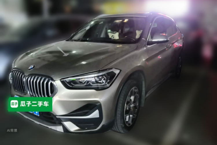 BMW X1 2020 #2 BMW X1 2020 imagem de carro #2