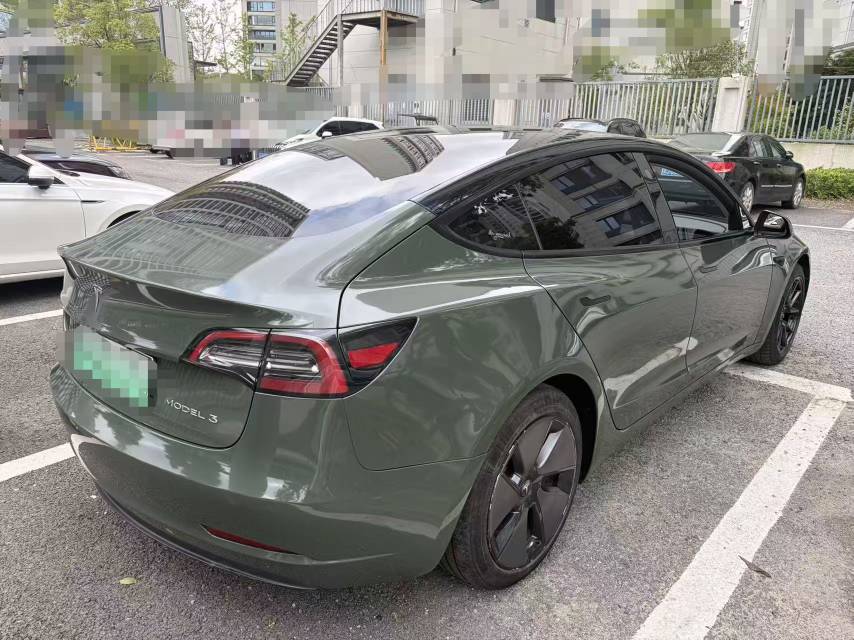 Tesla Model 3 2021 #3 Tesla Model 3 2021 car image #3
