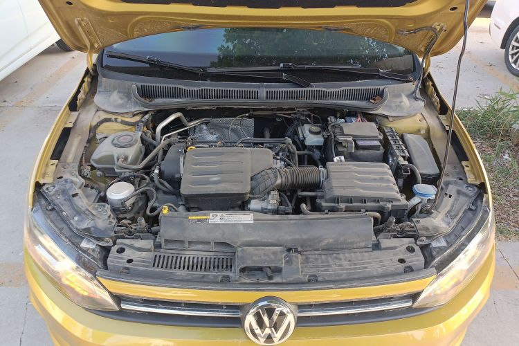 Volkswagen Polo 2019 car image #22