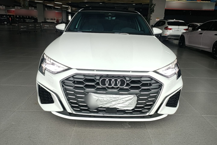 Audi A3 2021 car image #3