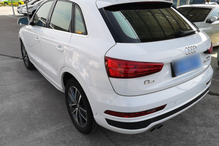 Audi Q3 2019 #5 Audi Q3 2019 car image #5