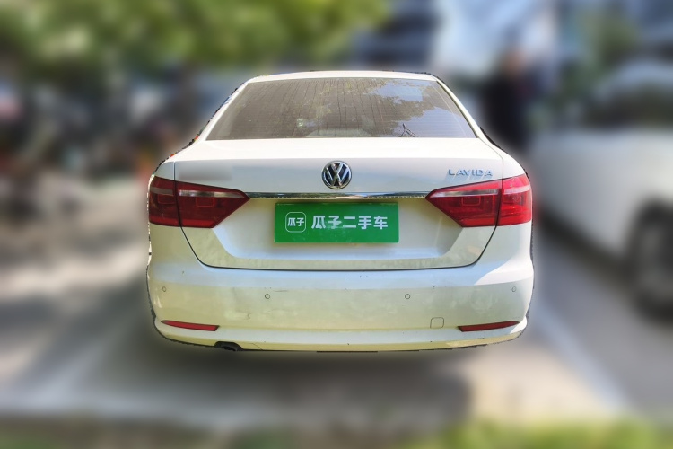 Volkswagen Lavida 2015 #4 Volkswagen Lavida 2015 car image #4