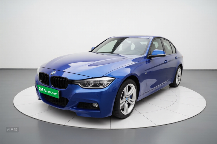 BMW 3 Series 2016 #2 BMW 3 Series 2016 car image #2