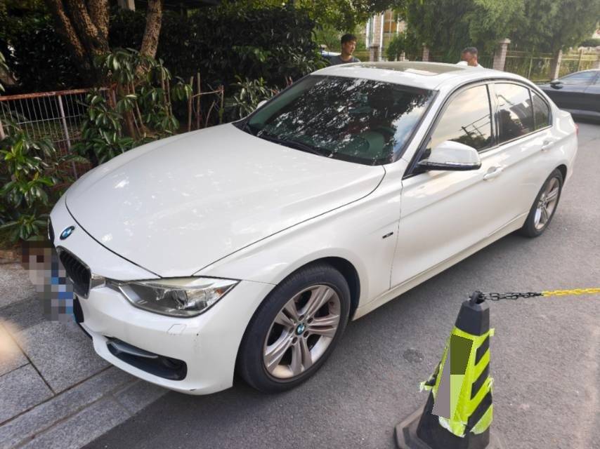BMW 3 Series 2014 #2 BMW 3 Series 2014 immagine di auto #2