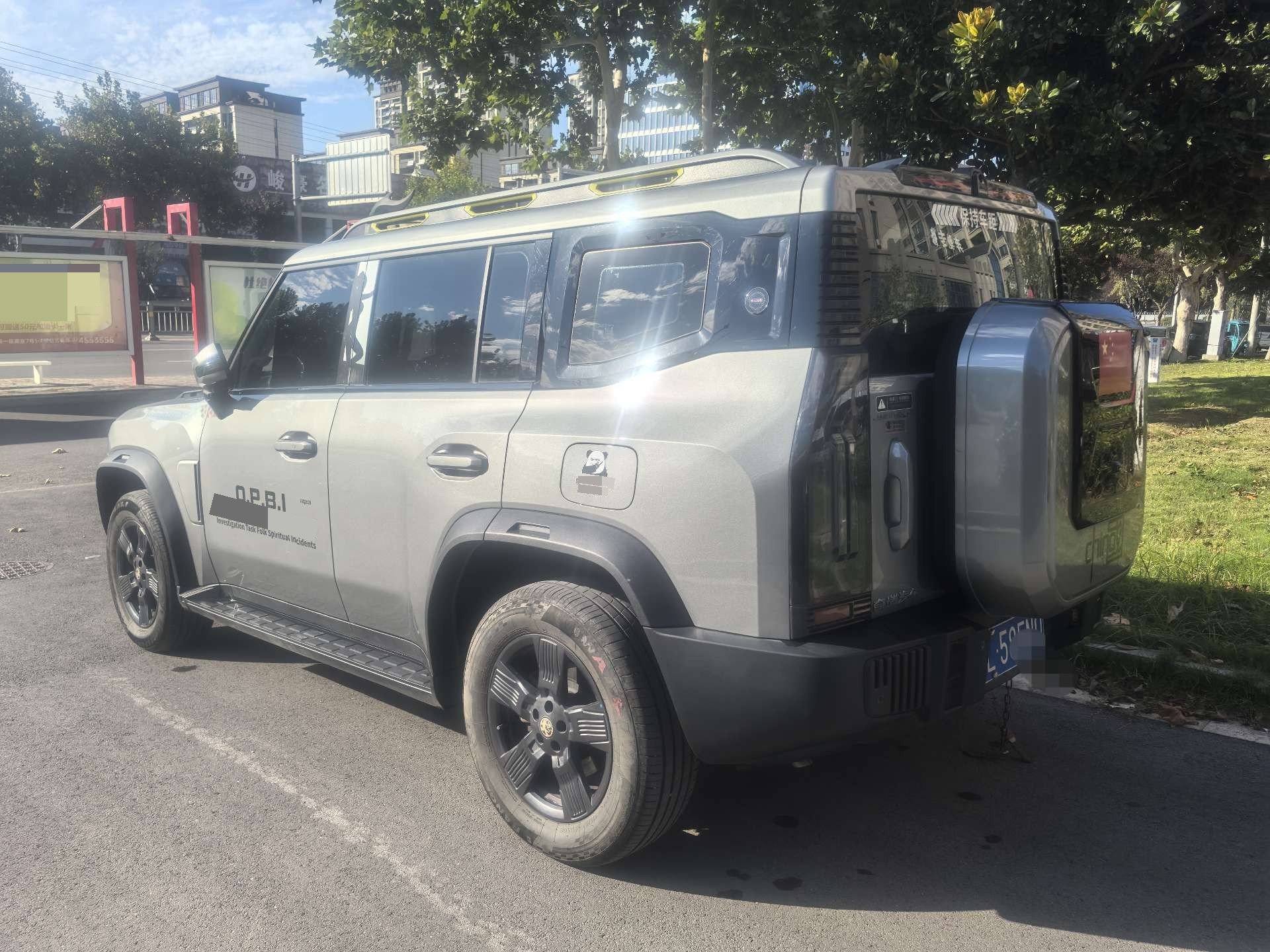 Jetour Traveller 2025 #4 Jetour Traveller 2025 car image #4