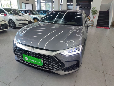 BYD Han 2023 BYD Han 2023 car image