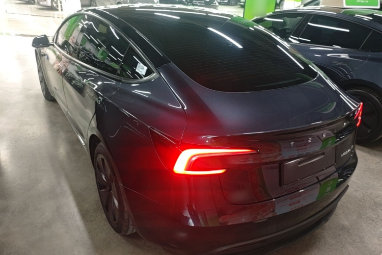 Tesla Model 3 2025 #6 Tesla Model 3 2025 car image #6