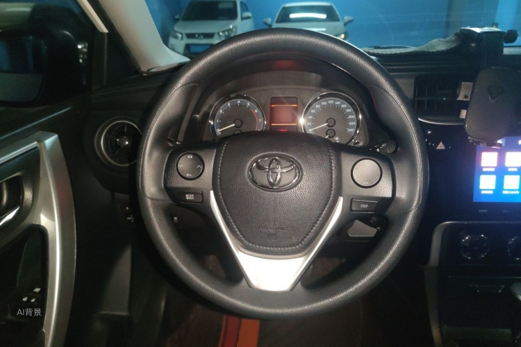 Toyota Corolla 2018 car image #12