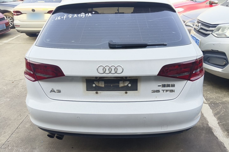 Audi A3 2015 صورة سيارة #6