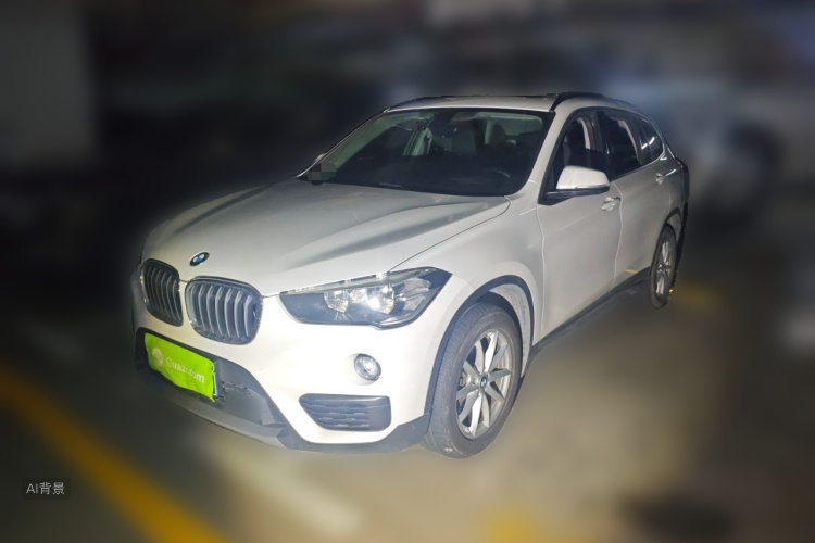 BMW X1 2016 car image #2