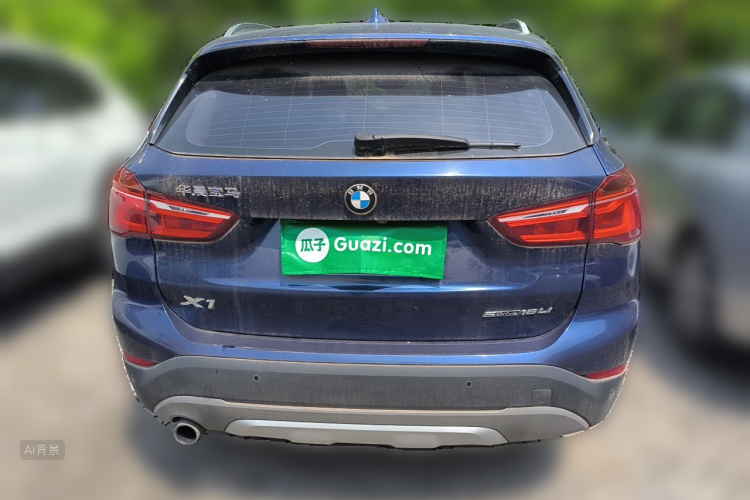 BMW X1 2019 #6 BMW X1 2019 car image #6