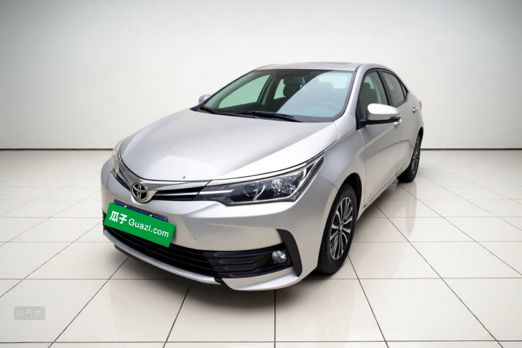 Toyota Corolla 2018 #2 Toyota Corolla 2018 car image #2