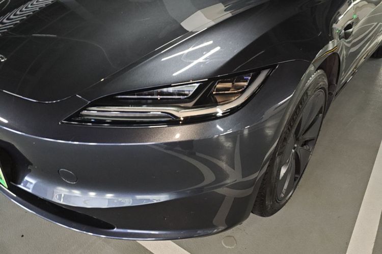 Tesla Model 3 2024 #23 Tesla Model 3 2024 car image #23