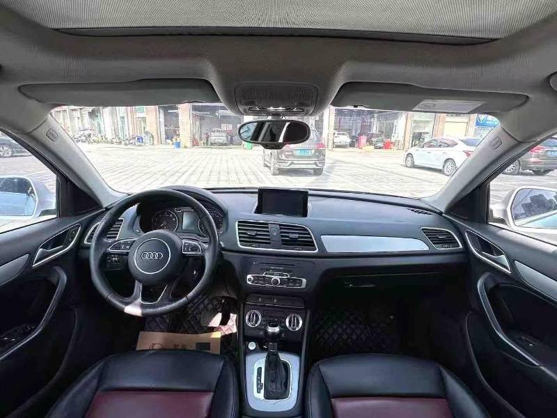 Audi Q3 2015 immagine di auto #6