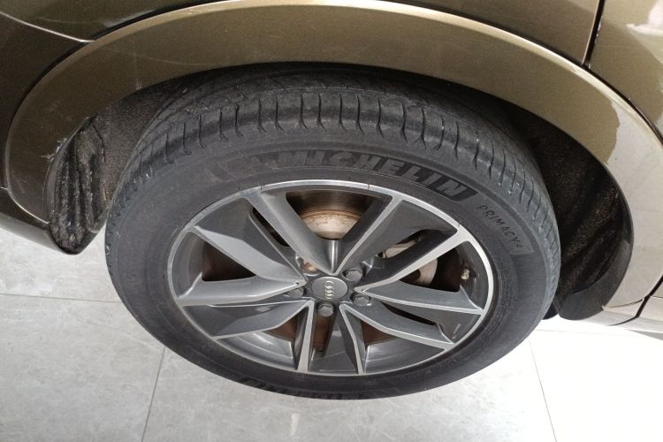 Audi Q3 2018 image de voiture #10