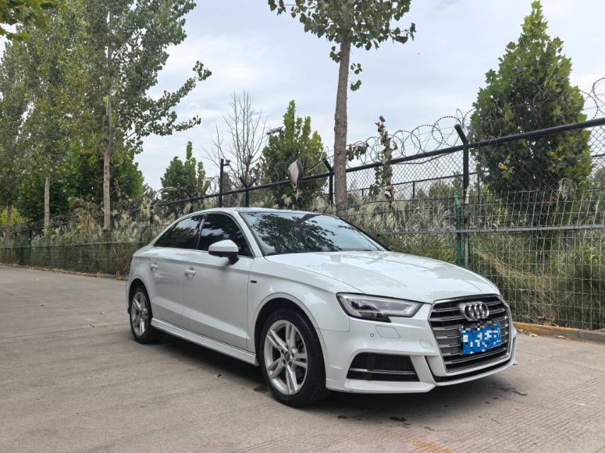 Audi A3 2021 #3 Audi A3 2021 immagine di auto #3