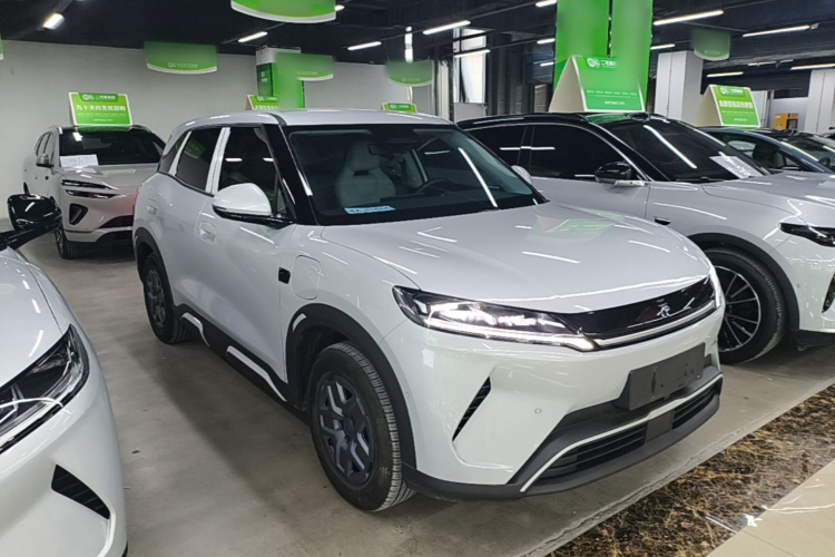 BYD YuanUP 2026 #4 BYD YuanUP 2026 car image #4
