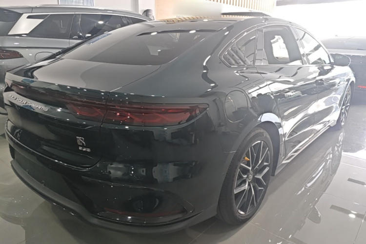 BYD Han 2022 #7 BYD Han 2022 car image #7