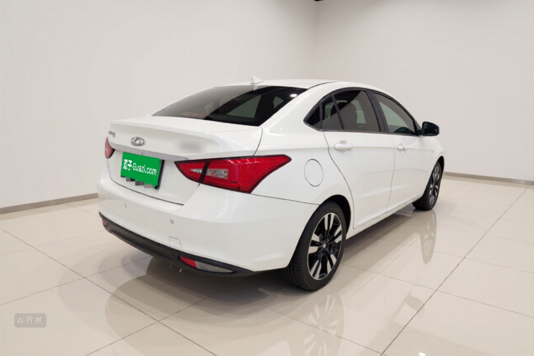 Chery Arrizo 5 2018 car image #7