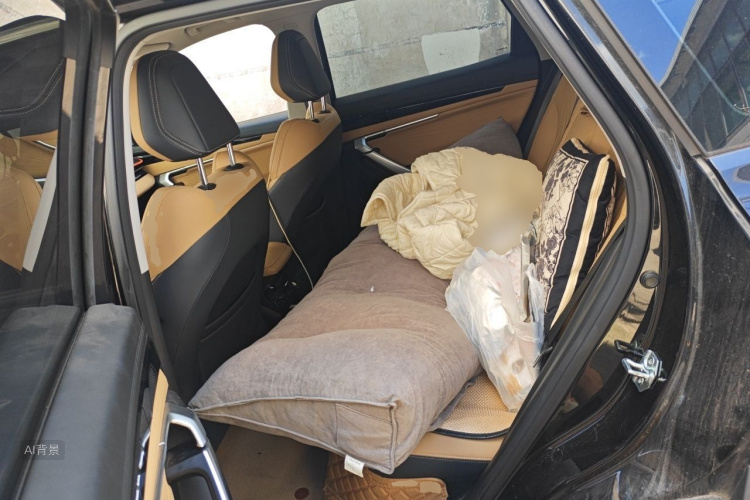 GEELY Boyue L 2023 car image #19
