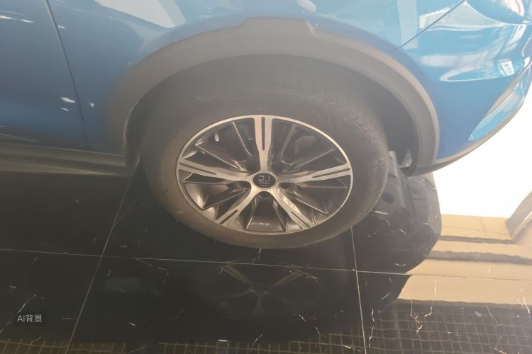 BYD Yuan New Energy 2019 #9 BYD Yuan New Energy 2019 car image #9