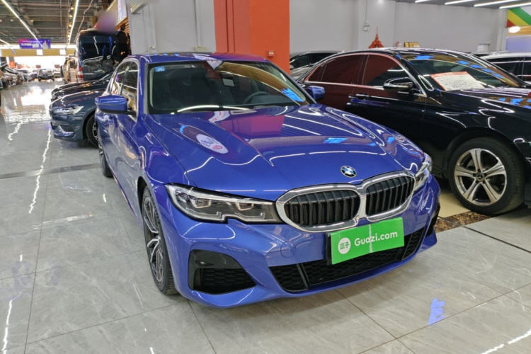 BMW 3 Series 2020 #4 BMW 3 Series 2020 car image #4