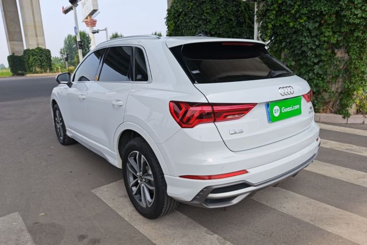 Audi Q3 2021 #5 Audi Q3 2021 car image #5