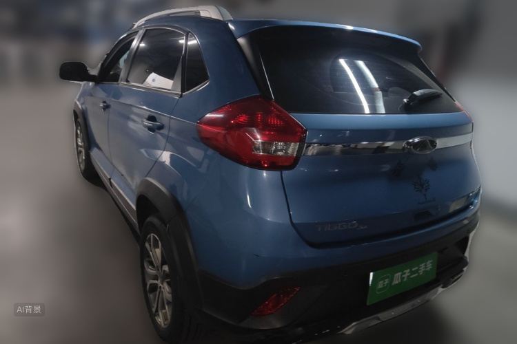 Chery Tiggo 3x 2018 #5 Chery Tiggo 3x 2018 car image #5