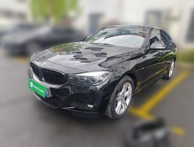BMW 3 Series GT 2021 car image 