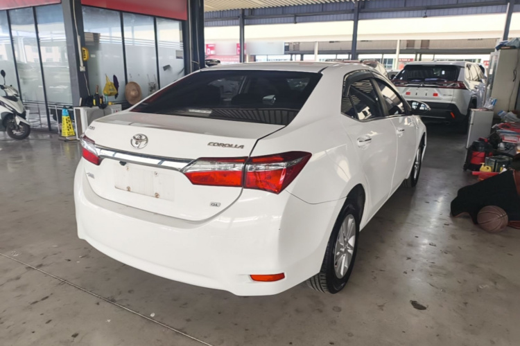 Toyota Corolla 2019 #7 Toyota Corolla 2019 car image #7