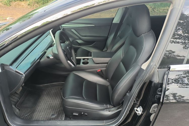 Tesla Model 3 2021 #15 Tesla Model 3 2021 immagine di auto #15