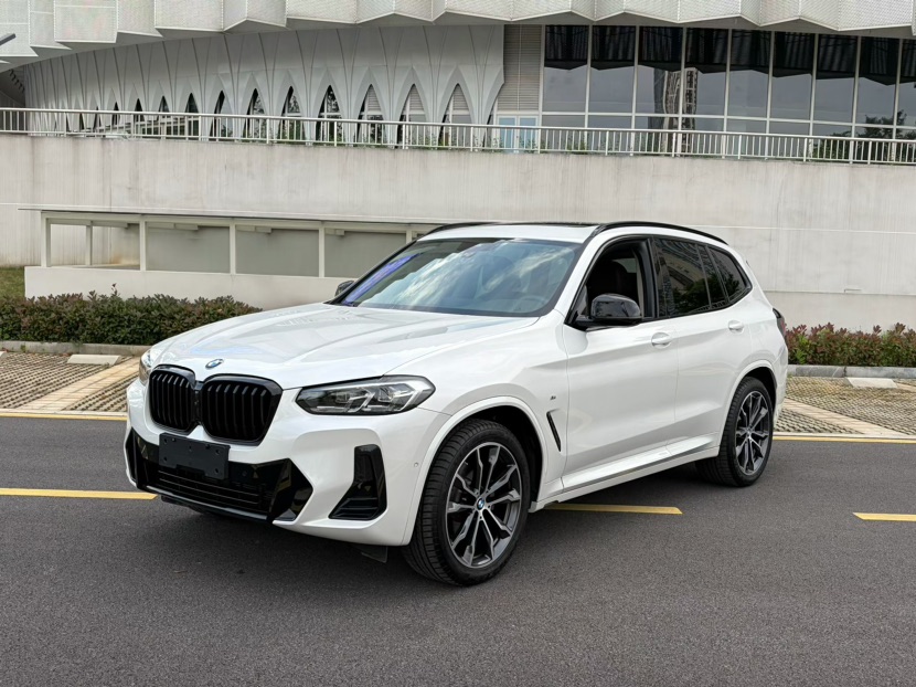 BMW X3 2023 #3 BMW X3 2023 immagine di auto #3