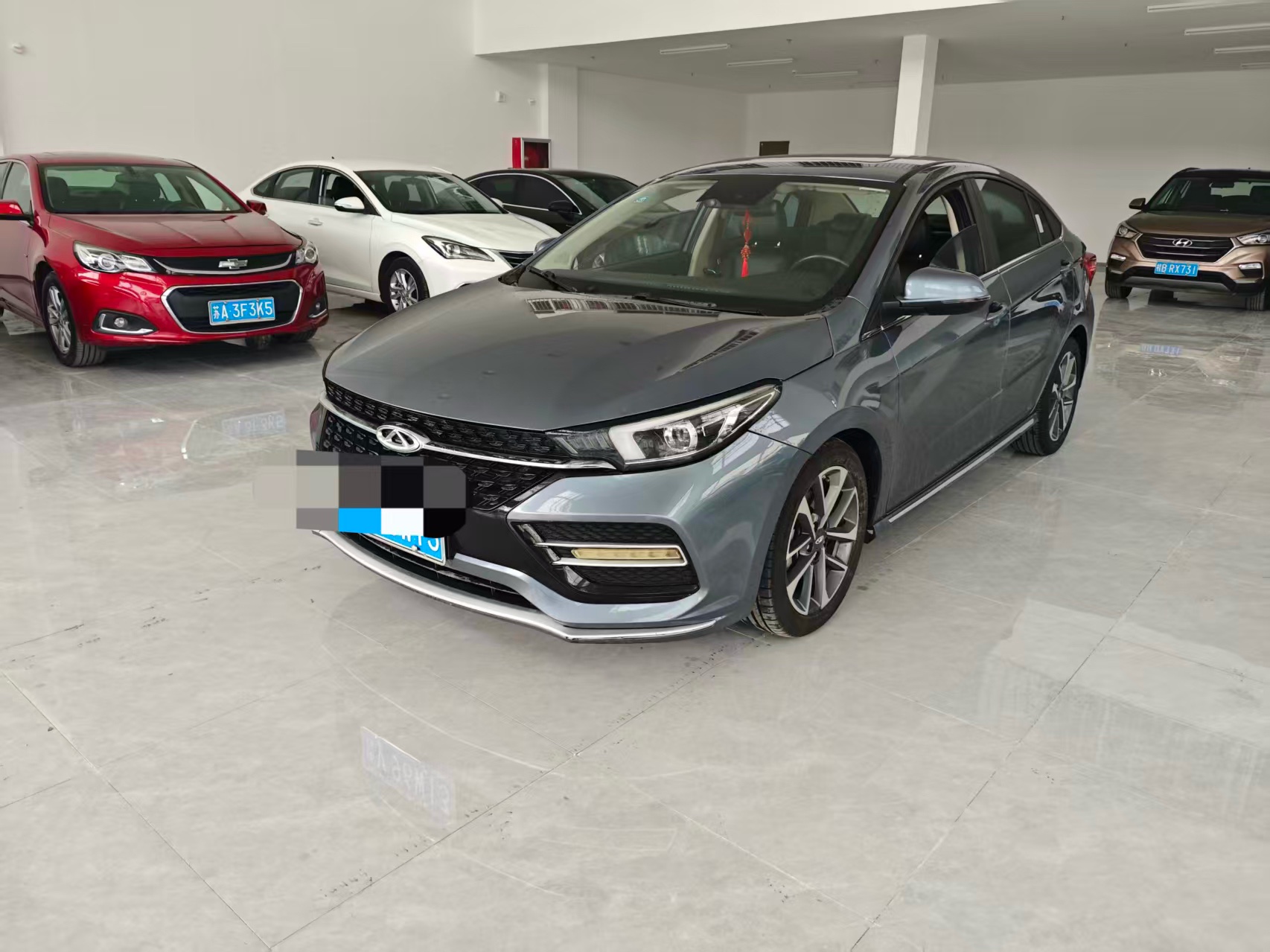 Chery Arrizo GX 2020 car image 