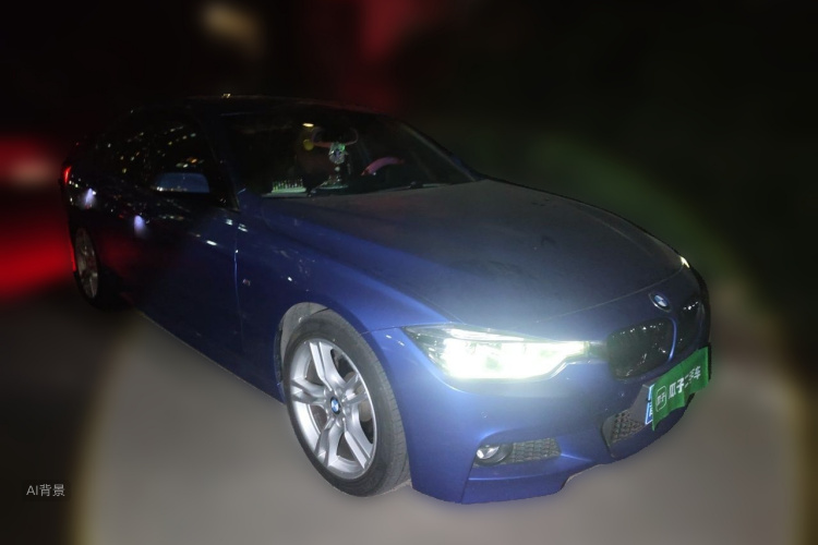 BMW 3 Series 2018 #4 BMW 3 Series 2018 car image #4