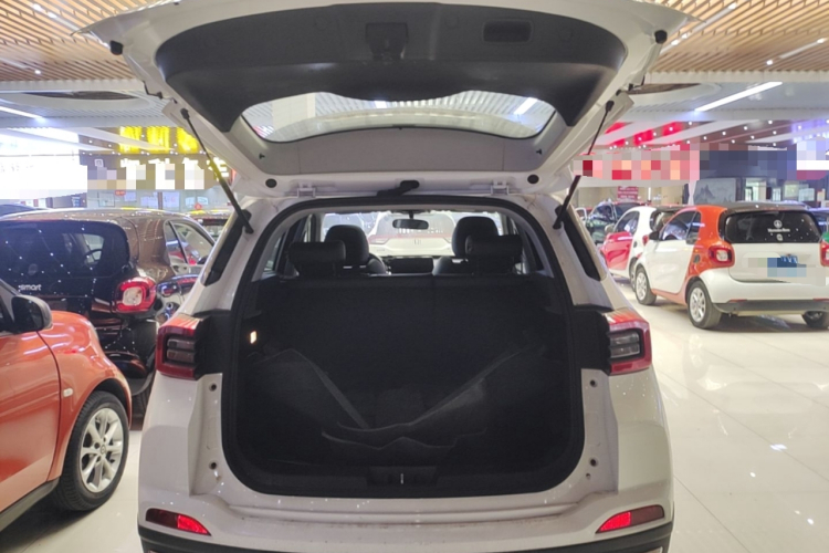Chery Tiggo 5x 2021 #19 Chery Tiggo 5x 2021 car image #19