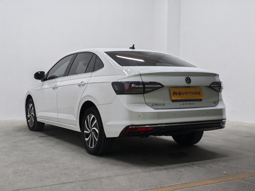 Volkswagen Lavida 2024 #5 Volkswagen Lavida 2024 car image #5