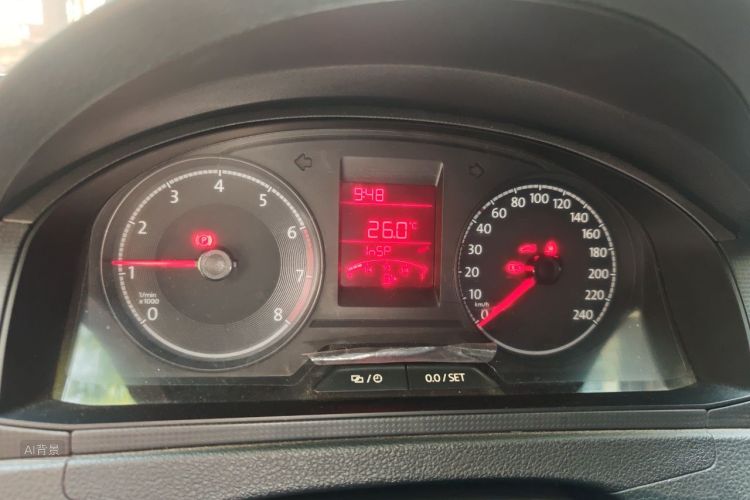 Volkswagen Santana 2017 #13 Volkswagen Santana 2017 car image #13