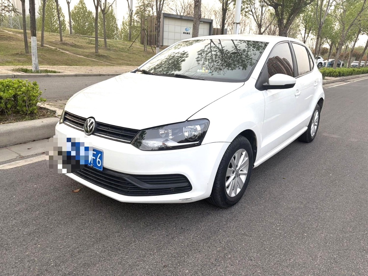 Volkswagen Polo 2017 Volkswagen Polo 2017 car image