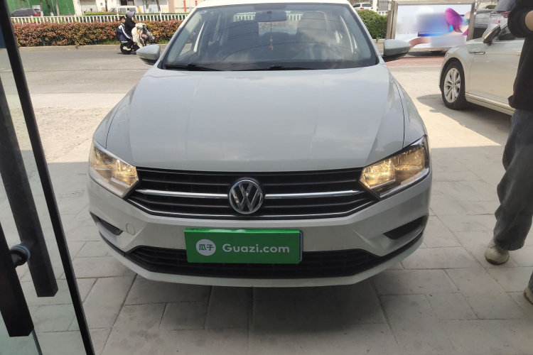 Volkswagen Bora 2018 car image #3