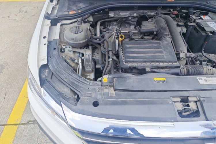 Volkswagen Lavida 2019 #24 Volkswagen Lavida 2019 car image #24