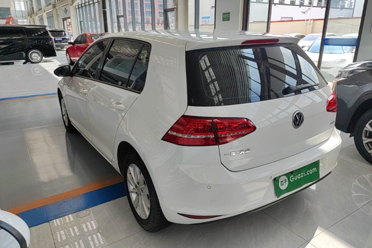 Volkswagen Golf 2016 #5 Volkswagen Golf 2016 car image #5