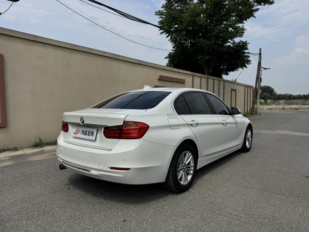 BMW 3 Series 2015 immagine di auto #6