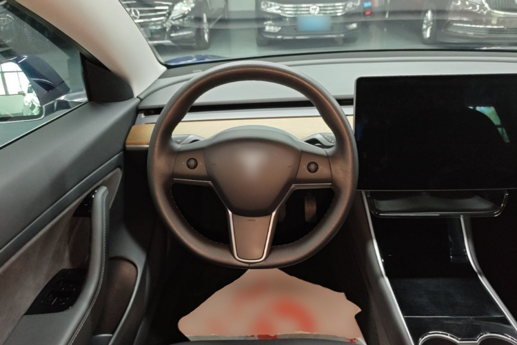 Tesla Model 3 2020 #11 Tesla Model 3 2020 immagine di auto #11