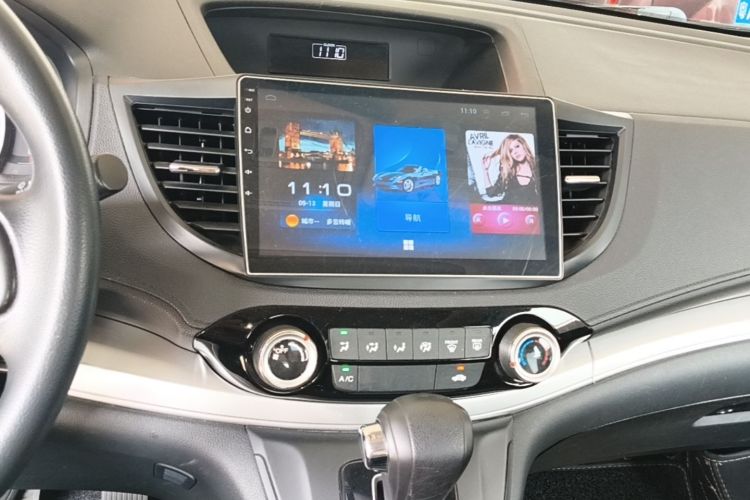 Honda CR-V 2017 #13 Honda CR-V 2017 car image #13