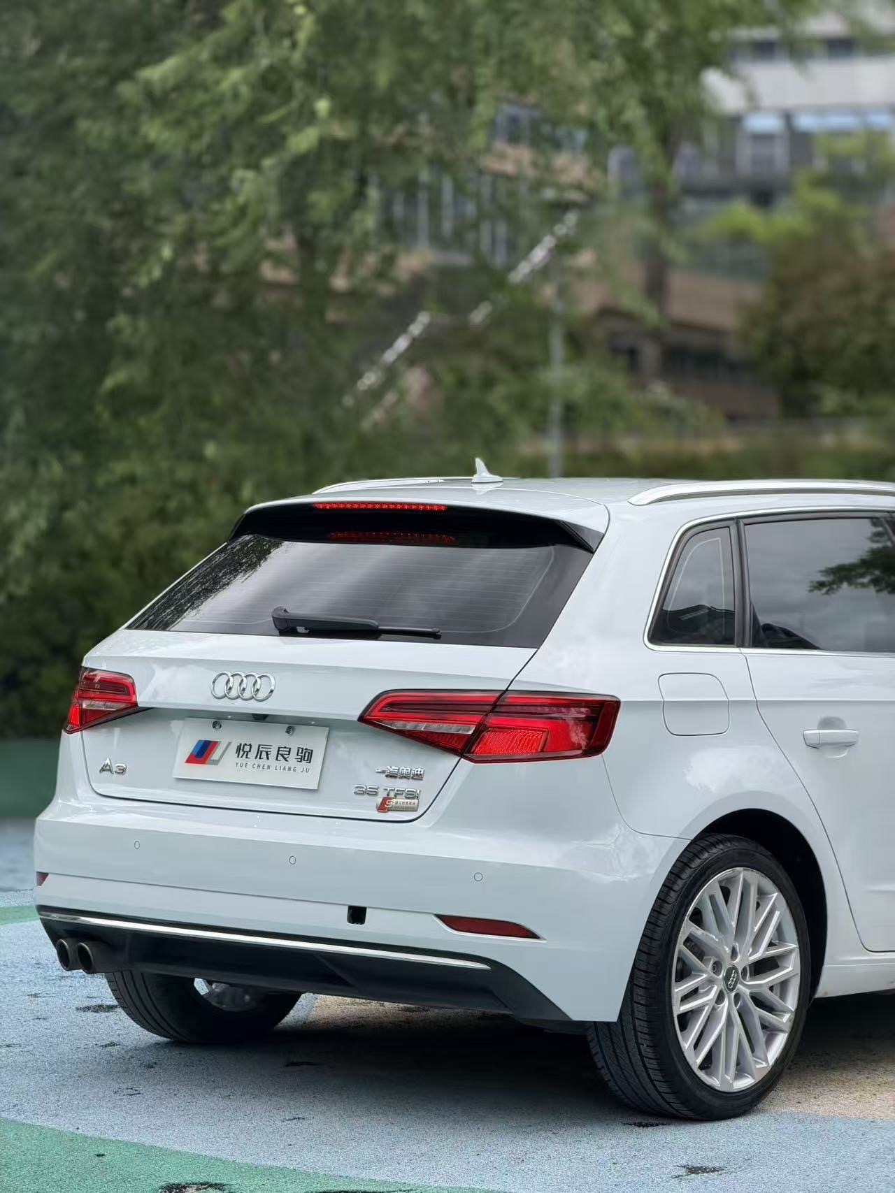 Audi A3 2019 #12 Audi A3 2019 car image #12