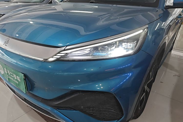 BYD Yuan Plus 2023 #23 BYD Yuan Plus 2023 imagem de carro #23
